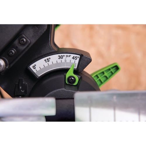 Scie À Onglet F210sms+ 1500w 210mm 3750 Tours/min