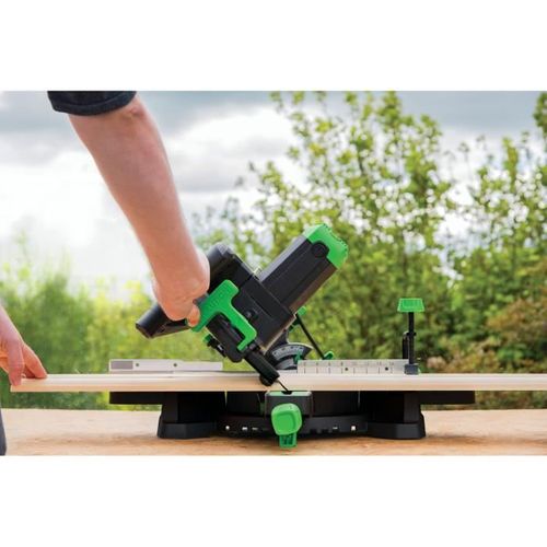 Scie À Onglet F210sms+ 1500w 210mm 3750 Tours/min