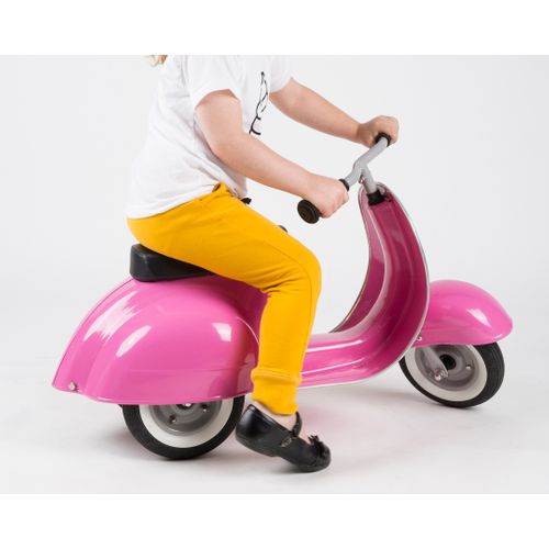 Draisienne Scooter Primo Rose  - De 2 à 5 Ans