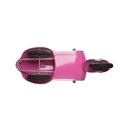 Draisienne Scooter Primo Rose  - De 2 à 5 Ans