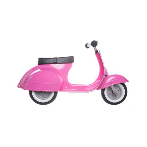 Draisienne Scooter Primo Rose  - De 2 à 5 Ans