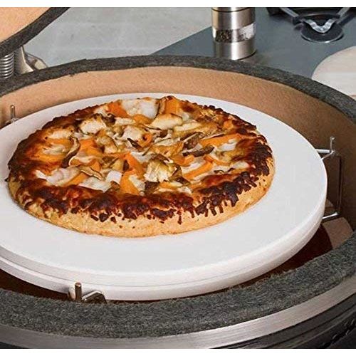 Pierre à Pizza Pour Kamado Joe Classic -  38 Cm