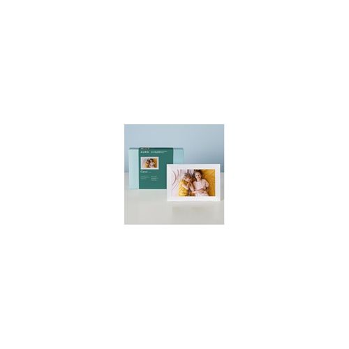 Cadre Photo Numérique  Craver Af900 Wifi 1280 X 800 Blanc