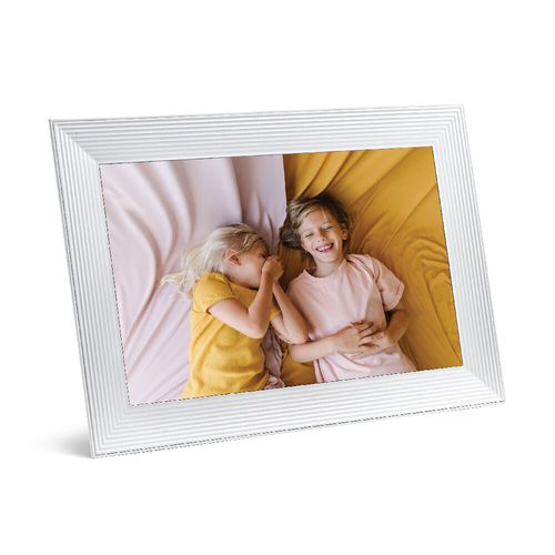 Cadre Photo Numérique  Craver Af900 Wifi 1280 X 800 Blanc