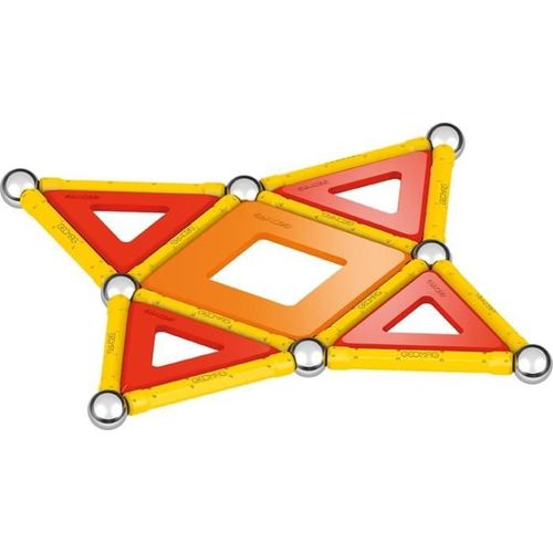 Geomag - Ecofriendly 35 PCs Panels