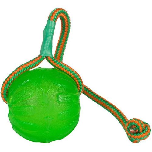 Starmark Swing N Fling Chew Ball - 9x9x46 Cm M