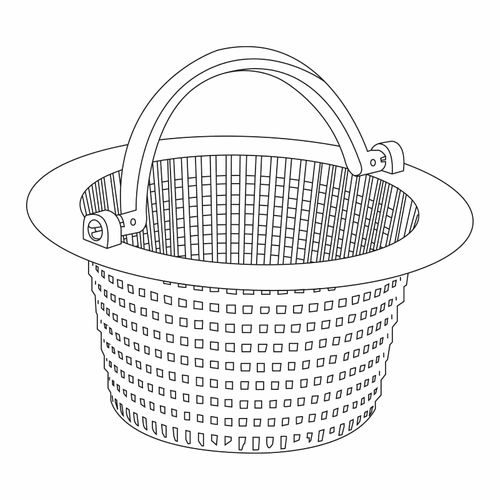 Panier De Skimmer Kokido