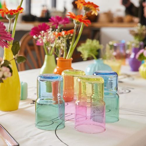 Verre à Eau Coloré 32 Cl Candy Mix - Luminarc