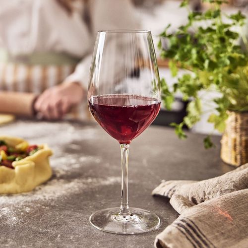 6 Verres à Pied 47 Cl Menades