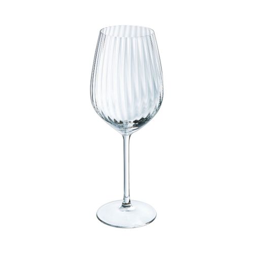 4 Verres à Pied 47 Cl Serena Lines - Luminarc