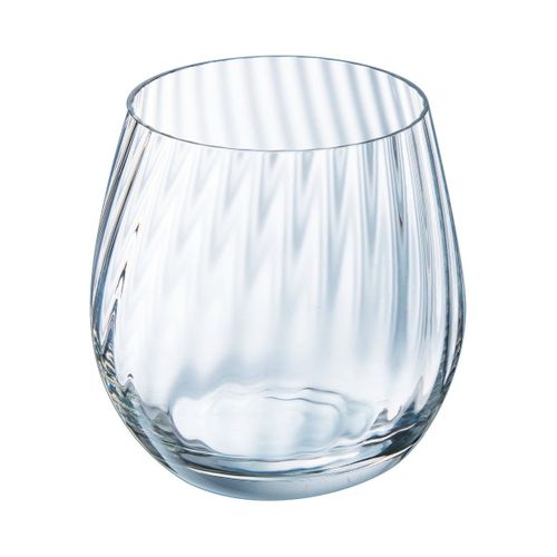4 Verres à Eau 32 Cl Serena Lines - Luminarc