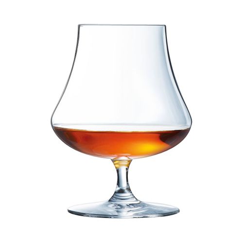 6 Verres à Pied à Cognac 39 Cl Open'up Ardent - Chefetsommelier