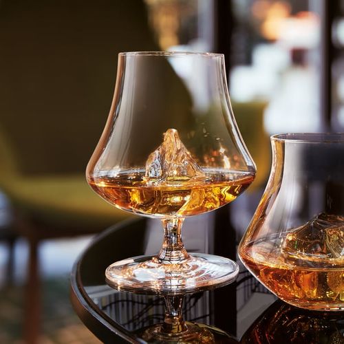 6 Verres à Pied à Cognac 39 Cl Open'up Ardent - Chefetsommelier