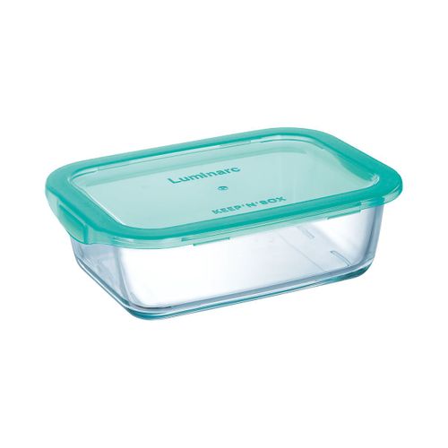 Boite De Conservation Rectangulaire 82cl