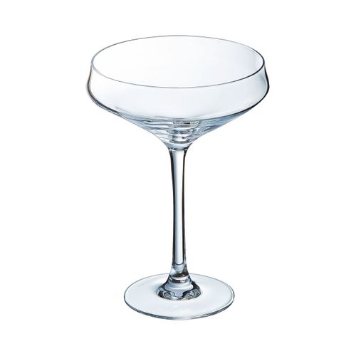 6 Coupes à Champagne 30cl Champagne et Cocktail - Chefetsommelier