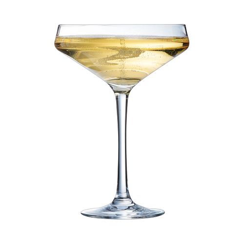 6 Coupes à Champagne 30cl Champagne et Cocktail - Chefetsommelier