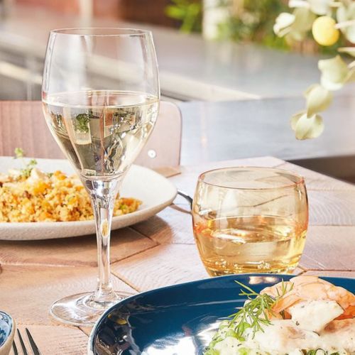 Sensation Exalt - 6 Verres à Pied 25 Cl