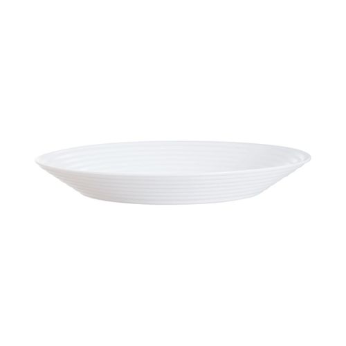 Assiette Creuse Blanche 23cm