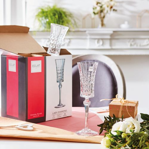 Flûte 15 Cl Lady Diamond