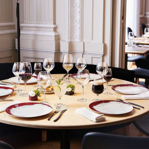 Séquence - 6 Verres à Pied 44 Cl