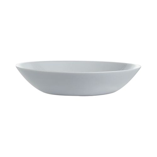 Assiette Creuse Grise 20cm