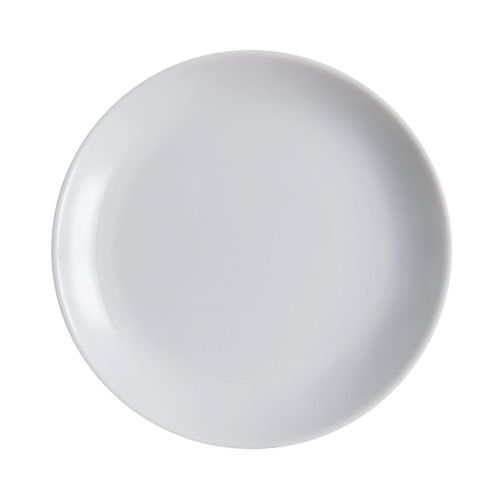 Assiette à Dessert Grise 19cm