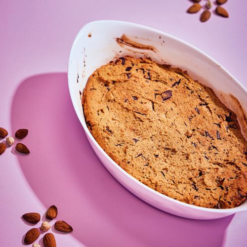 Plat De Cuisson Blanc 25 X 15,8 Cm Smart Cuisine Carine