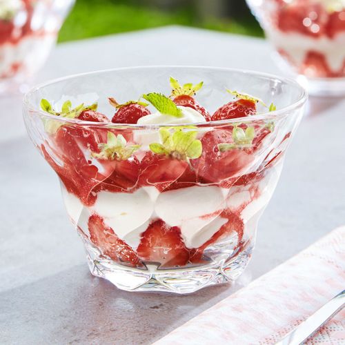 Coupe à Glace 35cl Iced Diamant - Luminarc