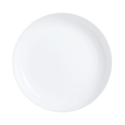 Assiette Creuse Blanche 17cm