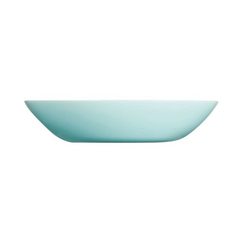Assiette Creuse Turquoise 20cm