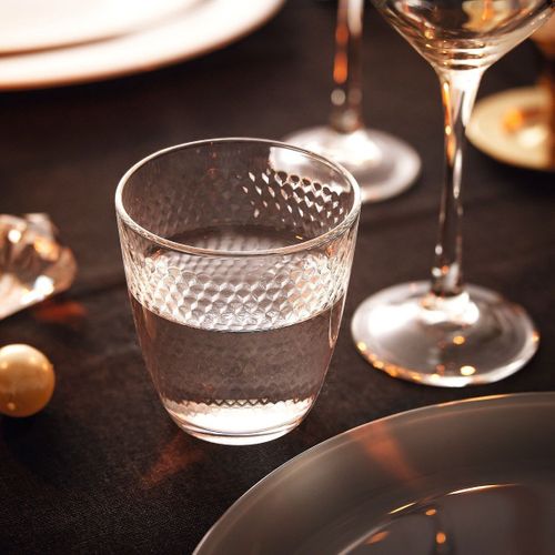 Verre à Eau 25 Cl Concepto Pampille - Luminarc