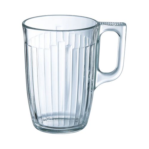 Mug 32cl Grand Central - Luminarc - Verre Ultra Transparent