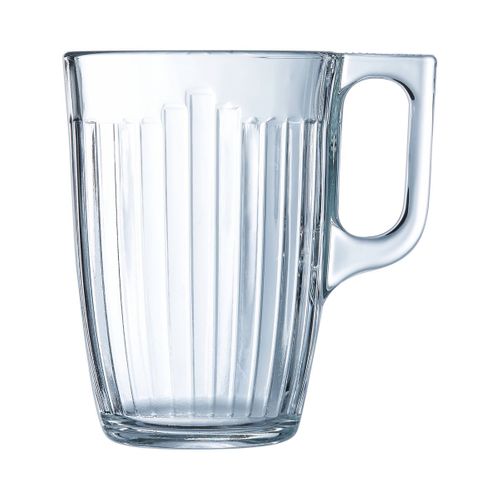 Mug 32cl Grand Central - Luminarc - Verre Ultra Transparent