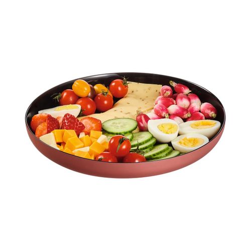 Assiette Terracotta 25 Cm