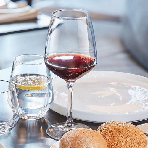 6 Verres à Pied Vinetis 40cl - Luminarc