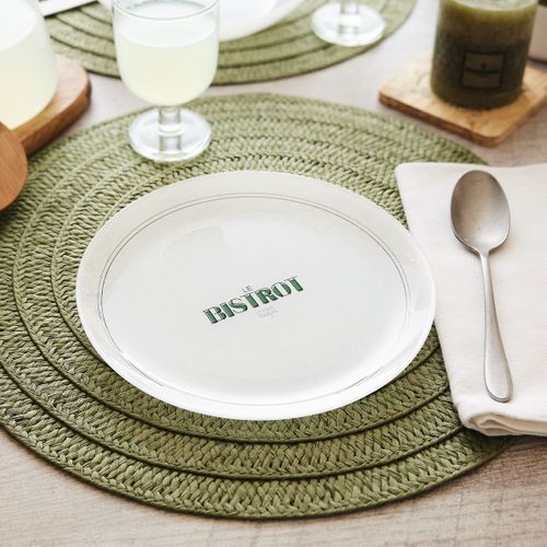 Assiette à Dessert 20,5 Cm