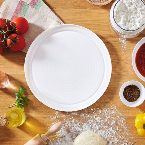 Assiette à Pizza  32cm