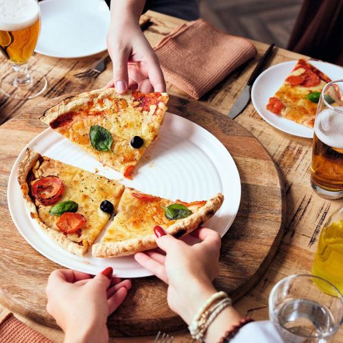 Assiette à Pizza  32cm