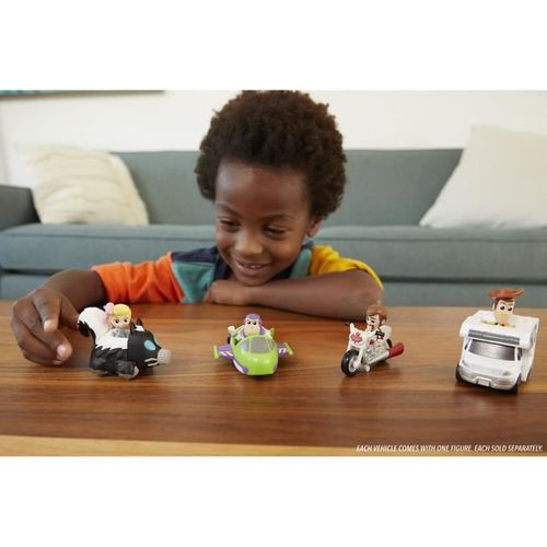 Toy Story 4 Mini-figurine La Bergere Et Son Véhicule Putois