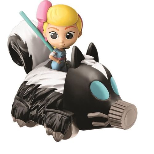 Toy Story 4 Mini-figurine La Bergere Et Son Véhicule Putois