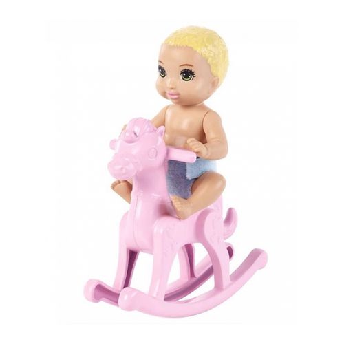 Playset Barbie Skipper La Chambre Des Jumeaux Mattel