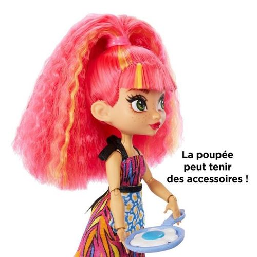 Coffret Histoire Des Cavernes Poupée Emberly