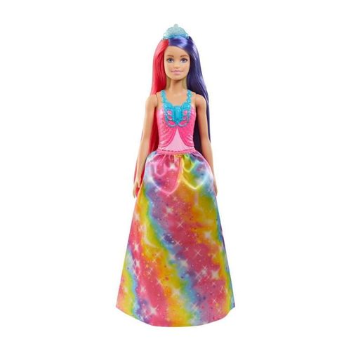 Princesse Cheveux Longs Fantastiques