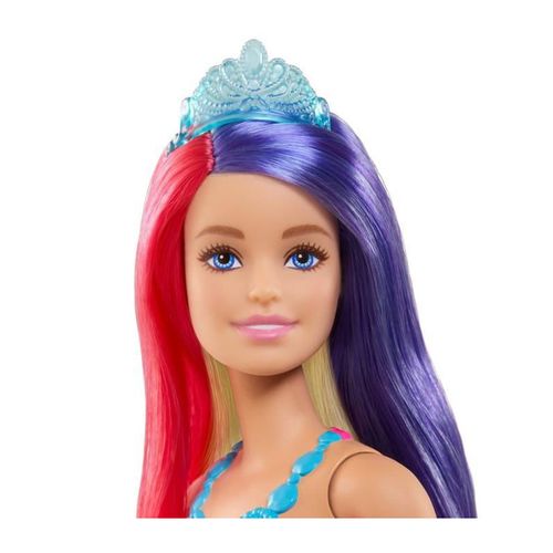 Princesse Cheveux Longs Fantastiques