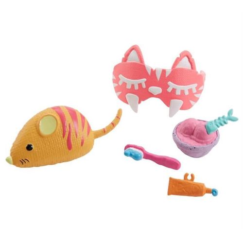 Pyjama Party Poupée Roaralai 20 Cm