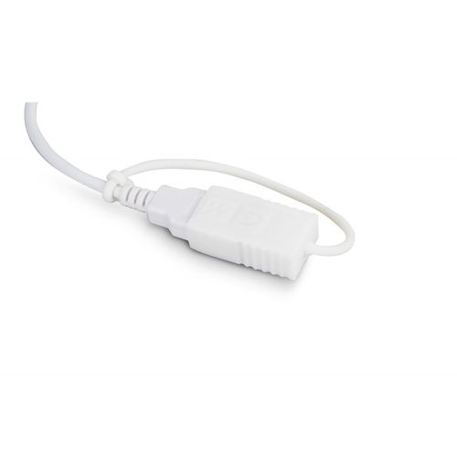 Clavier Sanee Clavier Usb Azerty Français Blanc