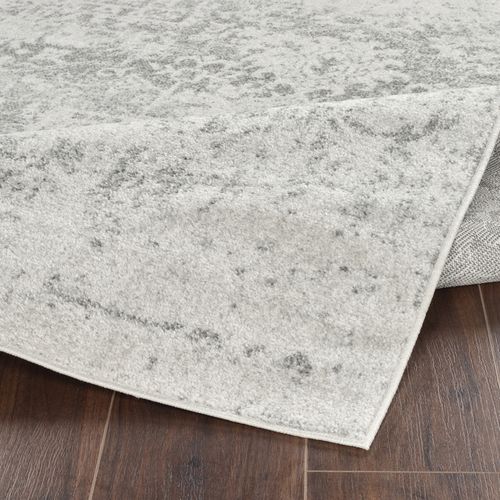 Tapis Vintage Oriental Gris/blanc 120x170 Cm Juliette