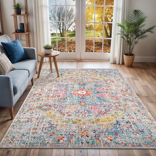 Tapis authentique original 200x140 cm | Leroy Merlin