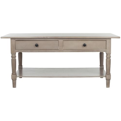 Tables Basses Marybelle Noir Bois De Pin 106 X 55 X 47 Cm