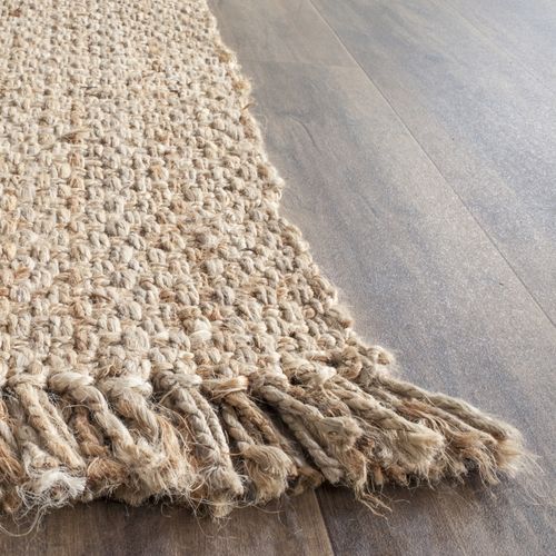 Tapis Fibre Naturelle 61 X 91 Cm Fibre Naturelle Como Naturel